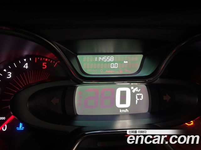 Renault Korea QM3 2017 — photo 5