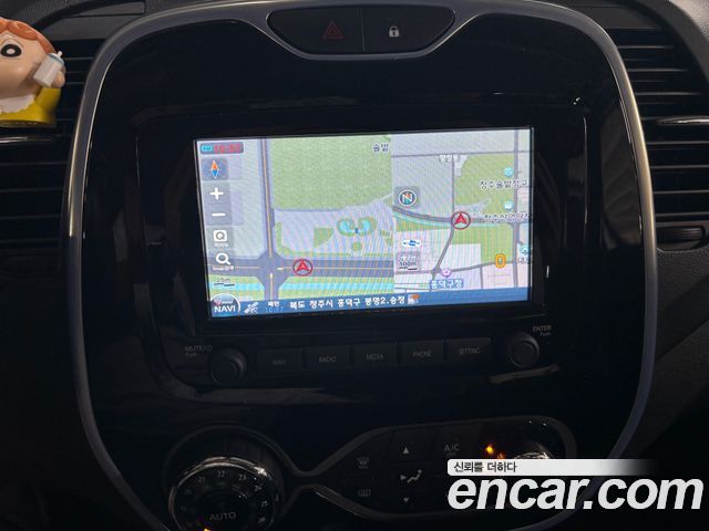 Renault Korea QM3 2017 — photo 8