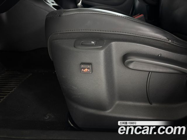 Renault Korea QM3 2017 — photo 14