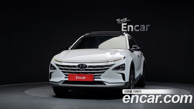 Hyundai Nexo 2022 — photo 3