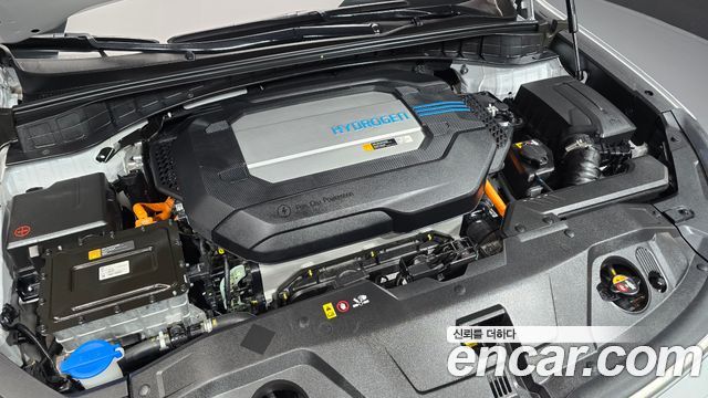 Hyundai Nexo 2022 — photo 6