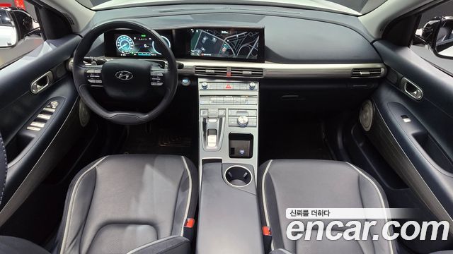 Hyundai Nexo 2022 — photo 7