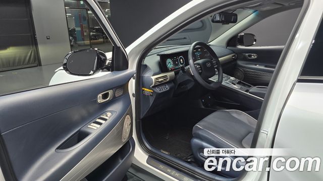 Hyundai Nexo 2022 — photo 10
