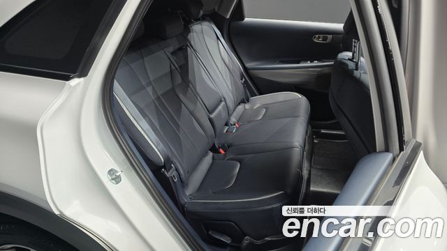 Hyundai Nexo 2022 — photo 11