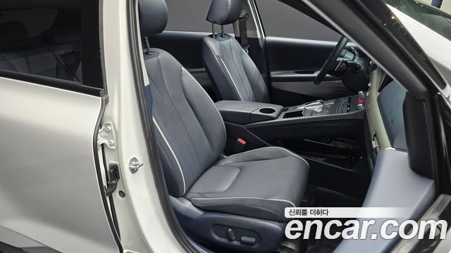 Hyundai Nexo 2022 — photo 12