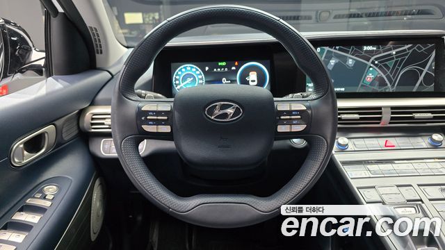 Hyundai Nexo 2022 — photo 13