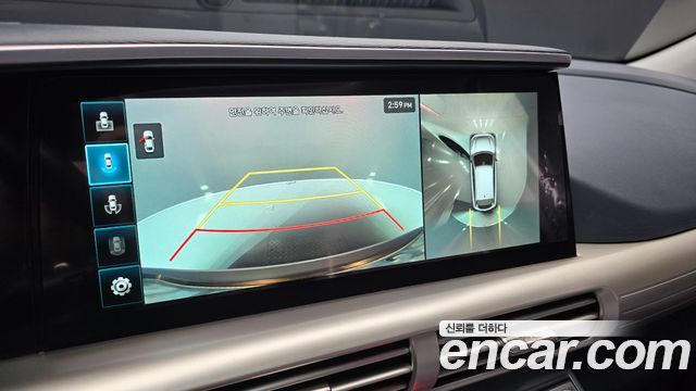 Hyundai Nexo 2022 — photo 15
