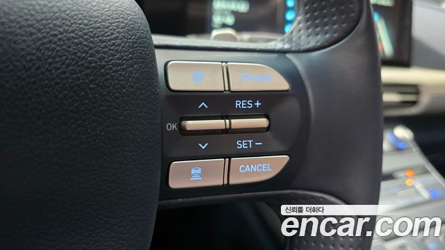 Hyundai Nexo 2022 — photo 17