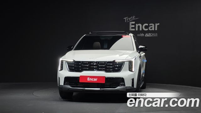 Kia Sorento 2024 — photo 3