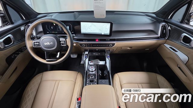 Kia Sorento 2024 — photo 10
