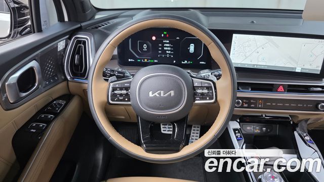 Kia Sorento 2024 — photo 20