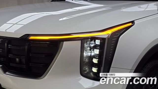 Kia Sorento 2024 — photo 8
