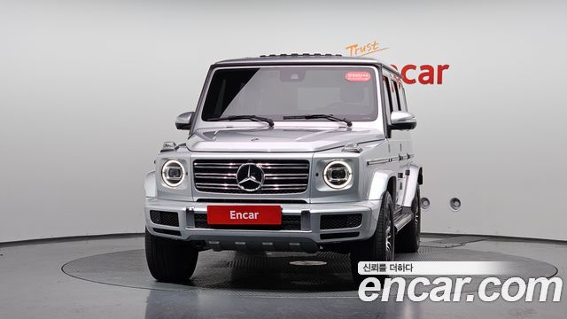 Mercedes-Benz G-Class 2023 — photo 3