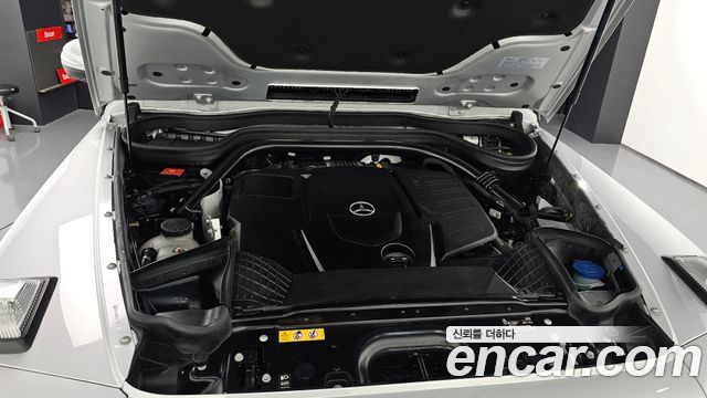 Mercedes-Benz G-Class 2023 — photo 6