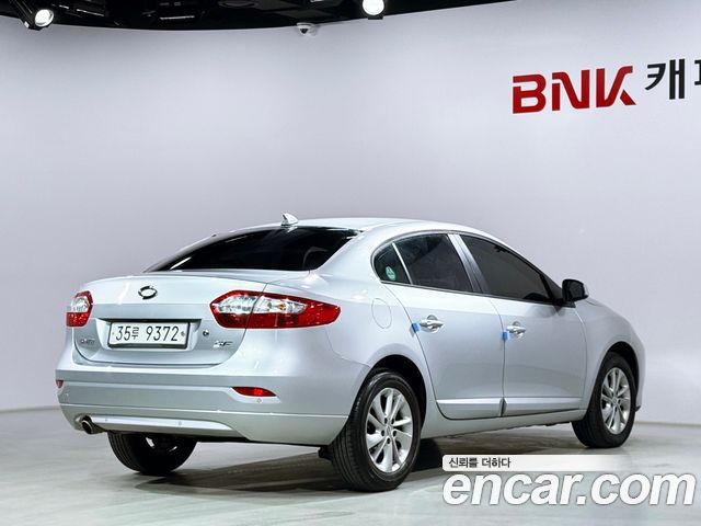 Renault Korea SM3 2015 — photo 2