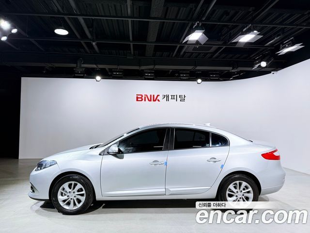 Renault Korea SM3 2015 — photo 3
