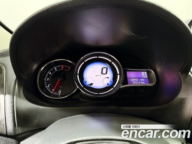 Renault Korea SM3 2015 — photo 5