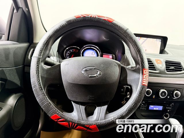 Renault Korea SM3 2015 — photo 6