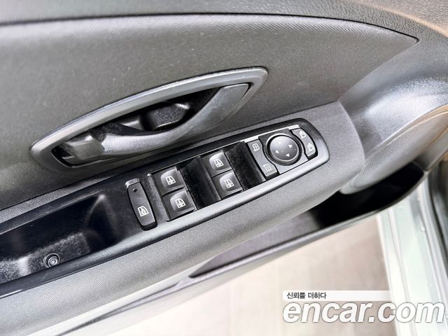 Renault Korea SM3 2015 — photo 8