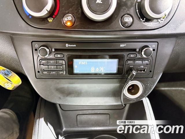 Renault Korea SM3 2015 — photo 11