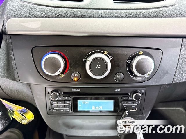 Renault Korea SM3 2015 — photo 12