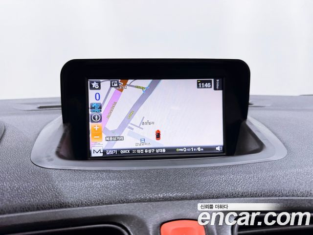 Renault Korea SM3 2015 — photo 13