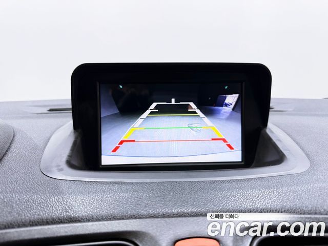 Renault Korea SM3 2015 — photo 14