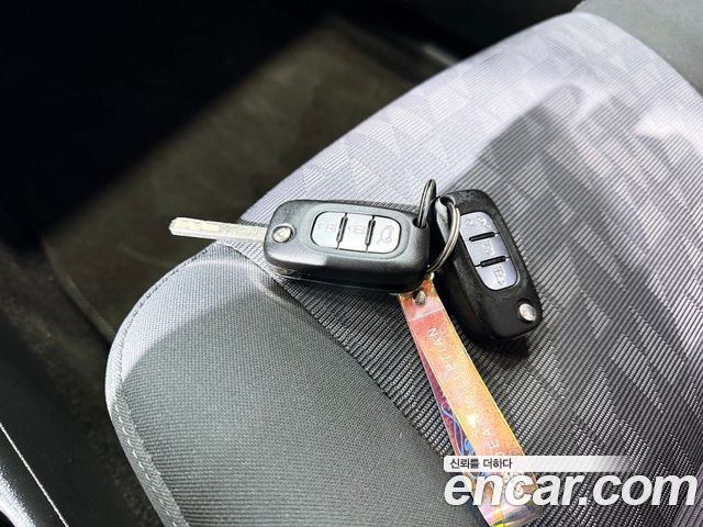 Renault Korea SM3 2015 — photo 15
