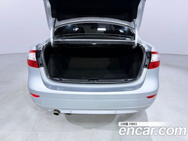 Renault Korea SM3 2015 — photo 19