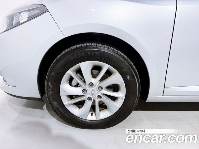 Renault Korea SM3 2015 — photo 20