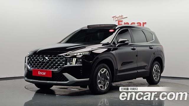 Hyundai Santafe 2022 — photo 1