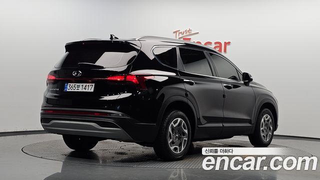 Hyundai Santafe 2022 — photo 2