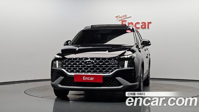 Hyundai Santafe 2022 — photo 3