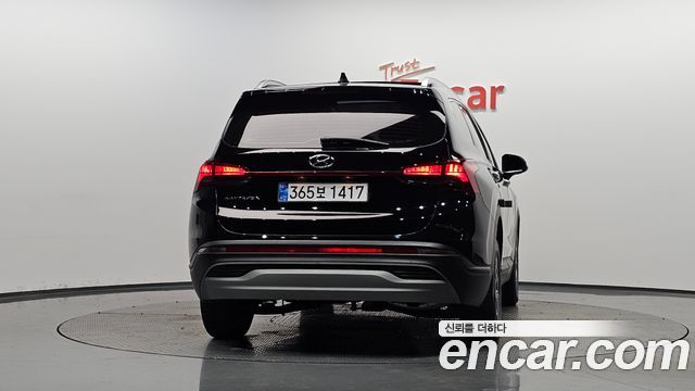 Hyundai Santafe 2022 — photo 4