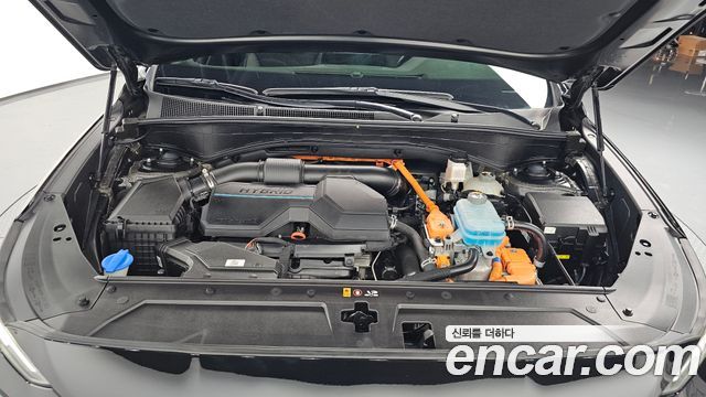 Hyundai Santafe 2022 — photo 6