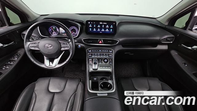 Hyundai Santafe 2022 — photo 7
