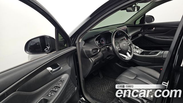 Hyundai Santafe 2022 — photo 10