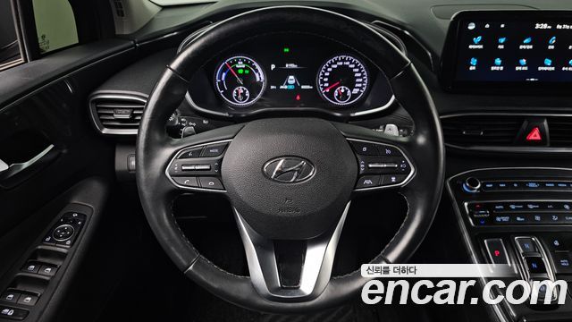 Hyundai Santafe 2022 — photo 13