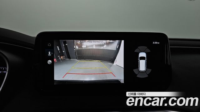 Hyundai Santafe 2022 — photo 15