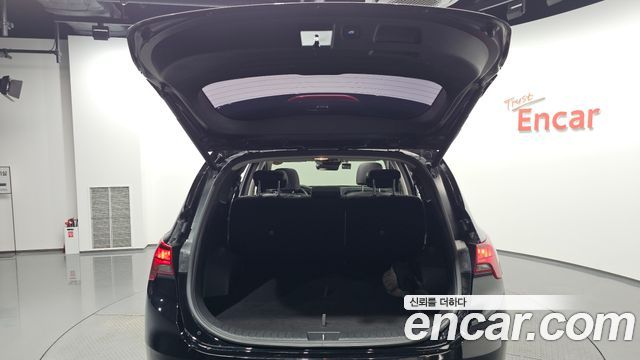 Hyundai Santafe 2022 — photo 20