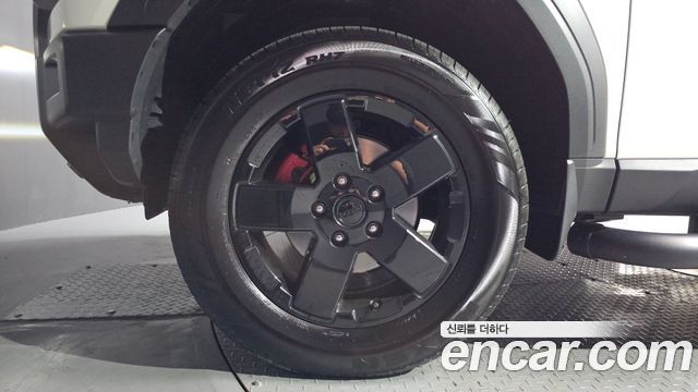 KG Mobility Musso 2026 — photo 5