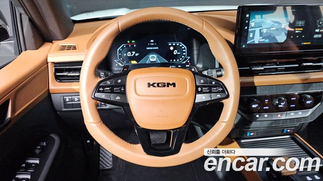 KG Mobility Musso 2026 — photo 13