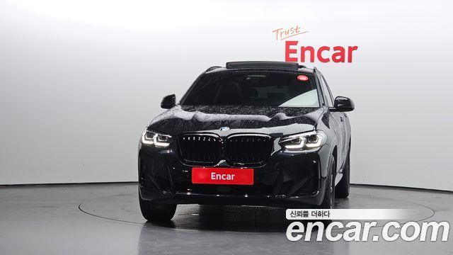 BMW X4 2023 — photo 3