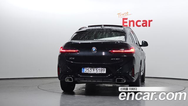 BMW X4 2023 — photo 4