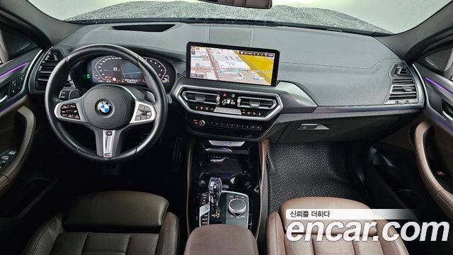 BMW X4 2023 — photo 7