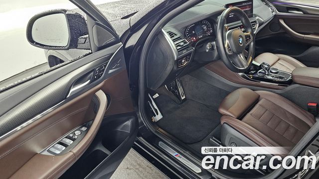 BMW X4 2023 — photo 10