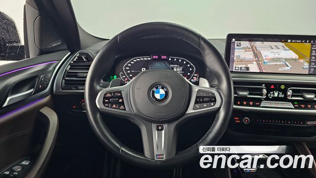 BMW X4 2023 — photo 14