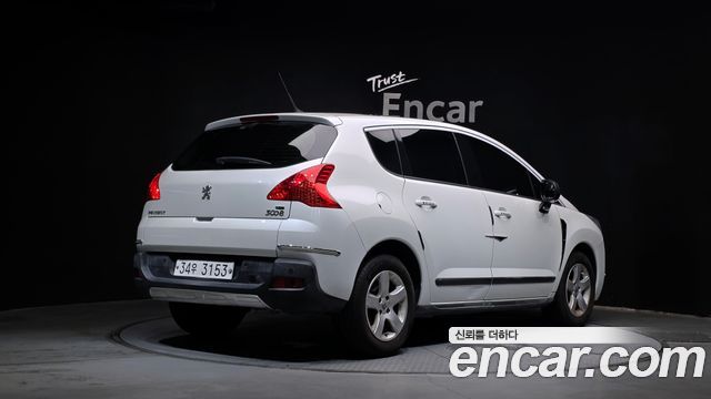 Peugeot 3008 2014 — photo 2