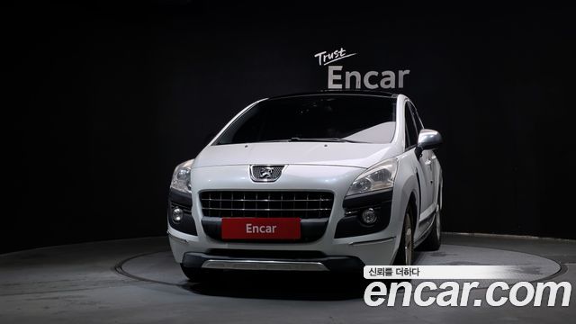 Peugeot 3008 2014 — photo 3