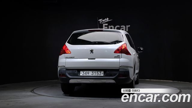 Peugeot 3008 2014 — photo 4
